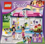 LEGO Friends Zvířecí salón v Heartlake 41007