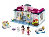 LEGO Friends Zvířecí salón v Heartlake 41007