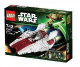LEGO Star Wars™ Hvězdná stíhačka A-Wing 75003