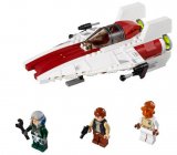 LEGO Star Wars™ Hvězdná stíhačka A-Wing 75003