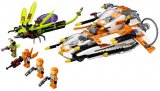 LEGO Galaxy Squad Vymítač brouků 70705