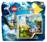 LEGO Chima Trefa do hnízda 70105