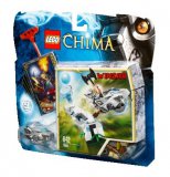 LEGO Chima Ledová věž 70106