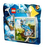 LEGO Chima Trefa do hnízda 70105