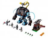 LEGO Chima Gorzanův gorilí útočník 70008