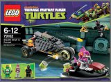 LEGO Ninja Turtle Maskované pronásledování 79102