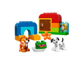 LEGO DUPLO Dárková sada vše v jednom 10570