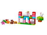 LEGO DUPLO Růžový box plný zábavy 10571