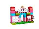 LEGO DUPLO Růžový box plný zábavy 10571