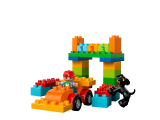 LEGO DUPLO Box plný zábavy 10572