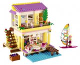 LEGO Friends Plážový domek Stephanie 41037