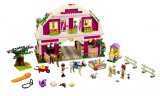 LEGO Friends Slunečný ranč 41039