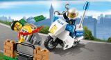 LEGO City Pronásledování zločinců 60041