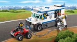 LEGO City Vězeňský transportér 60043