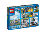 LEGO City Mobilní policejní stanice 60044