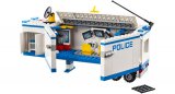 LEGO City Mobilní policejní stanice 60044