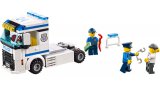 LEGO City Mobilní policejní stanice 60044