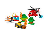 LEGO DUPLO Hasiči a záchranáři 10538