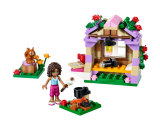 LEGO Friends Horská chata Andrey 41031