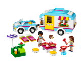 LEGO Friends Letní karavan 41034