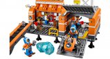 LEGO City Polární základní tábor 60036