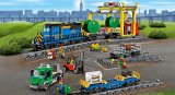 LEGO City Nákladní vlak 60052