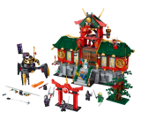 LEGO Ninjago Bitva o Ninjago City 70728