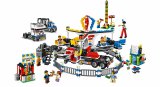 LEGO Creator Expert Pouťová atrakce mixér (Fairground Mixer) 10244