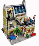 LEGO Creator Expert Pařížská restaurace 10243