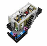 LEGO Creator Expert Pařížská restaurace 10243