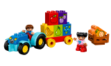 LEGO DUPLO Můj první traktor 10615