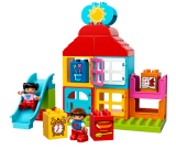 LEGO DUPLO Můj první domeček na hraní 10616