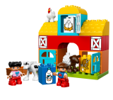 LEGO DUPLO Moje první farma 10617