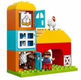 LEGO DUPLO Moje první farma 10617