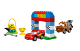 LEGO DUPLO Disney Pixar Cars™ - Klasický závod 10600