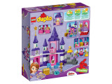 LEGO DUPLO Princezna Sofie I. - Královský hrad 10595