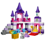 LEGO DUPLO Princezna Sofie I. - Královský hrad 10595