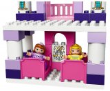 LEGO DUPLO Princezna Sofie I. - Královský hrad 10595