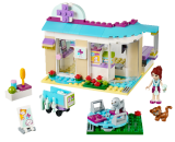 LEGO Friends Veterinární klinika 41085