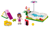 LEGO Friends Zahradní bazén Olivie 41090