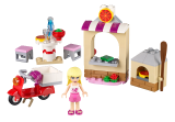 LEGO Friends Pizzerie Stephanie 41092