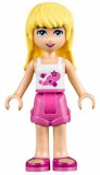 LEGO Friends Pizzerie Stephanie 41092