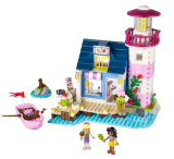 LEGO Friends Maják v Heartlake 41094