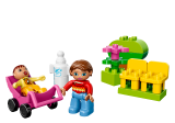 LEGO DUPLO Maminka a miminko 10585