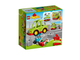 LEGO DUPLO Závodní auto 10589