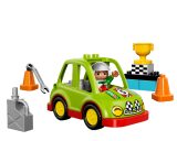 LEGO DUPLO Závodní auto 10589