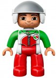 LEGO DUPLO Závodní auto 10589