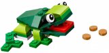 LEGO Creator Zvířata z deštného pralesa 31031