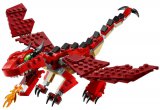 LEGO Creator Červené příšery 31032