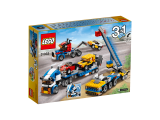 LEGO Creator Kamion pro přepravu aut 31033